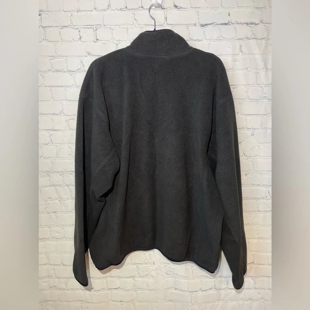 Vintage 90’s adidas Ground Zero size large black - Picture 2 of 6